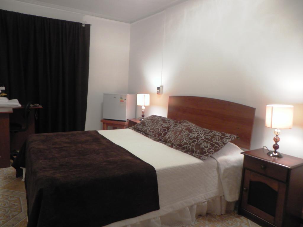 Hotel Playa Blanca B&B Antofagasta Zimmer foto