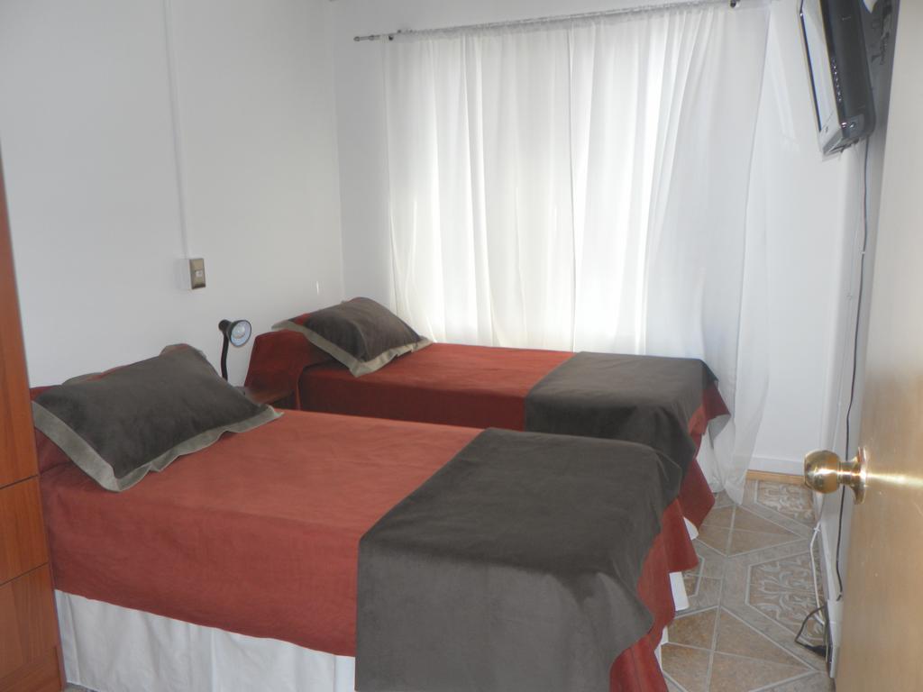 Hotel Playa Blanca B&B Antofagasta Zimmer foto